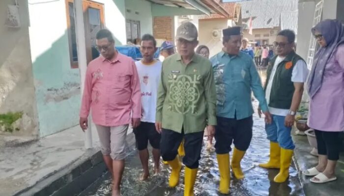 Ismail Madjid Instruksikan OPD Lakukan Pembenahan Drainase di Jalan Manggis