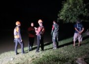 Seorang Pria di Kelurahan Botu Dilaporkan Hilang di Sungai Bone