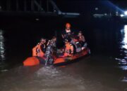 Pria di Botu Belum Dipastikan Hilang Tenggelam di Sungai Bone