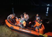 Pencarian Warga yang Hilang di Sungai Bone Diberhentikan Sementara