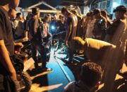 Pemkot Gorontalo Mulai Lakukan Pengukuran Lapak Pasar Senggol