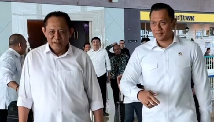 Gusnar Ismail Jabat Ketua Komite Kepala Daerah DPP Partai Demokrat