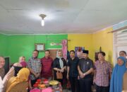 Reses Dapil IV DPRD Kota Gorontalo Pastikan Penyaluran Bansos Tepat Sasaran