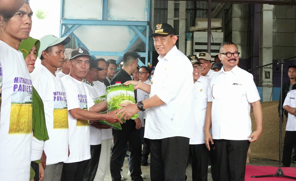Petani Gorontalo