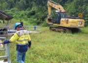 Pani Gold Project Bantu Perumda Pohuwato Pelihara Fasilitas Air Bersih