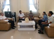 Bupati Pohuwato Terima Audiensi Program Kakao dari Burung Indonesia