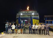 Puncak Mudik Lebaran di Pelabuhan Penyeberangan Gorontalo Diprediksi 27 Maret