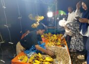 Gebyar Qunut Batudaa, Warga Berburu Pisang dan Kacang