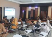 Dinas Dukcapil-PMD Gorontalo Ikuti Rapat Koordinasi Penyesuaian Data PBPU BP