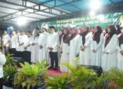 Penjabat Wali Kota Resmi Kukuhkan Rema muda Masjid Al-Mujahidin