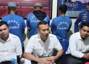3 Nelayan Pelaku Bom Ikan di Pohuwato Terancam 16 Tahun Penjara