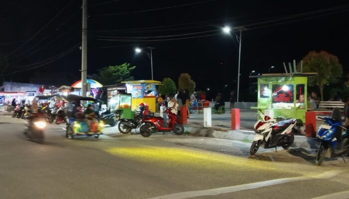 Pemuda Molosipat W Kelola Taman Merah Putih, Hasilnya Bantu Warga yang Berduka
