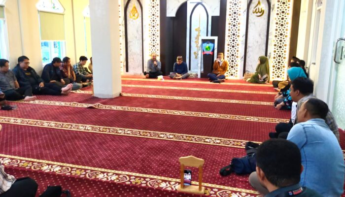 UBM Gorontalo Tekankan Pentingnya Kontribusi Pers Ikut Kembangkan Pendidikan Tinggi