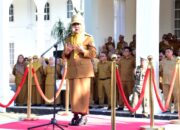 ASN Pemprov Gorontalo Diminta Gunakan kembali Jilbab Karawo dan Upiah Karanji