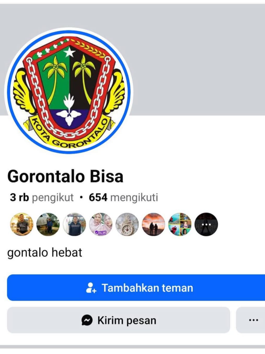 Akun Facebook