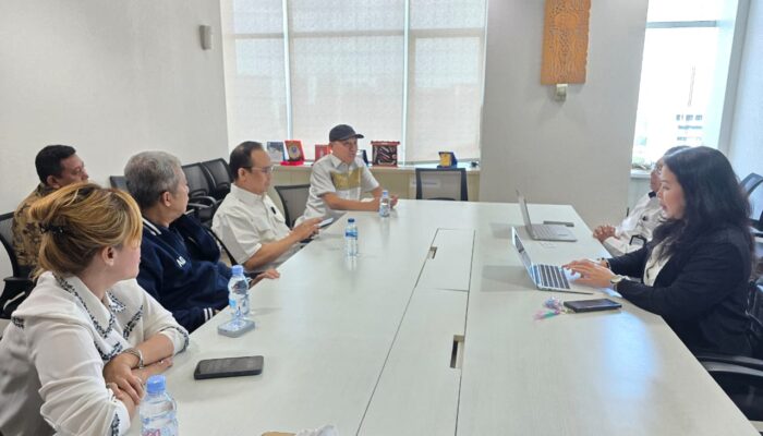 Anggaran Perikanan Ditiadakan, Bupati Pohuwato Sambangi Dirjen KKP