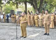 Wali Kota Gorontalo Ingatkan Aparaturnya Tak Gunakan SPPD untuk Urusan Pribadi