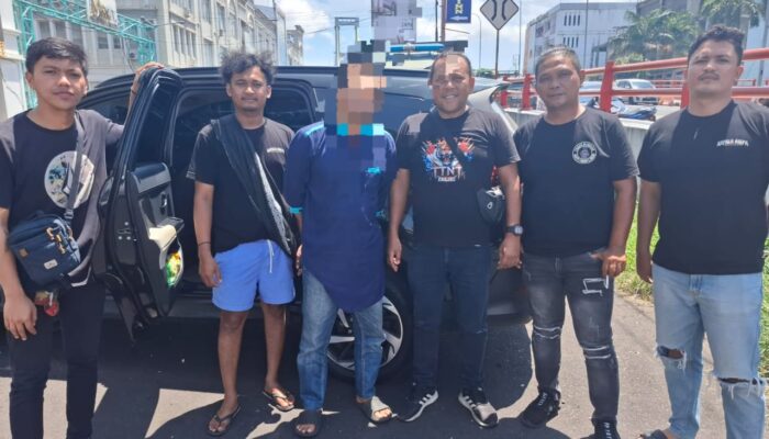 Bejat! Ayah Diduga Cabuli Anak Kandung di Gorontalo