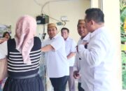 Kadis Dukcapil-PMD Gorontalo Monitoring Pengelolaan BUMDes di Desa Daenaa
