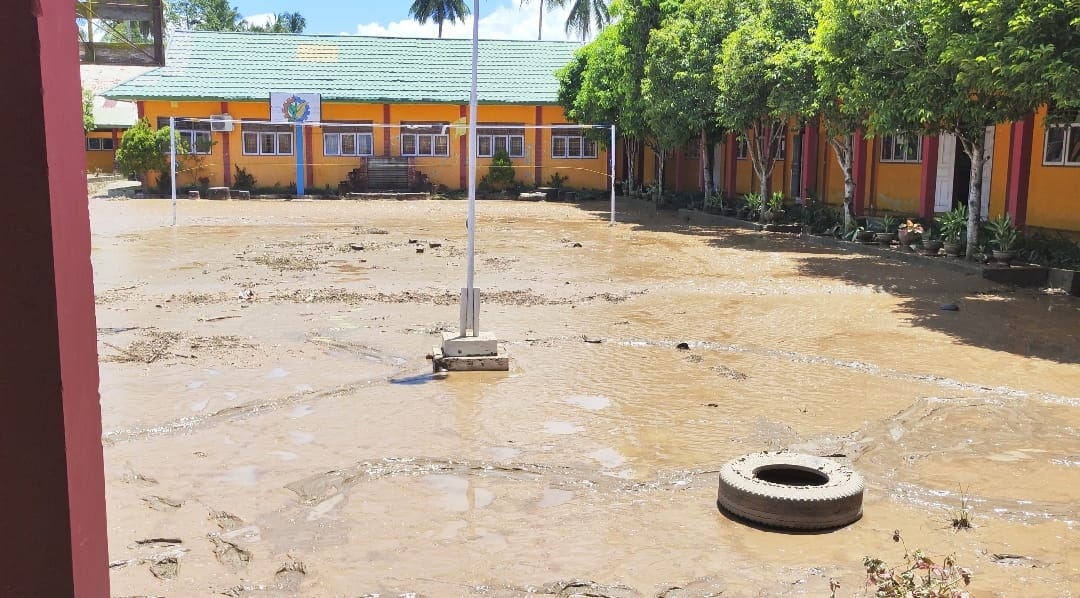 Banjir Bandang Wonosari