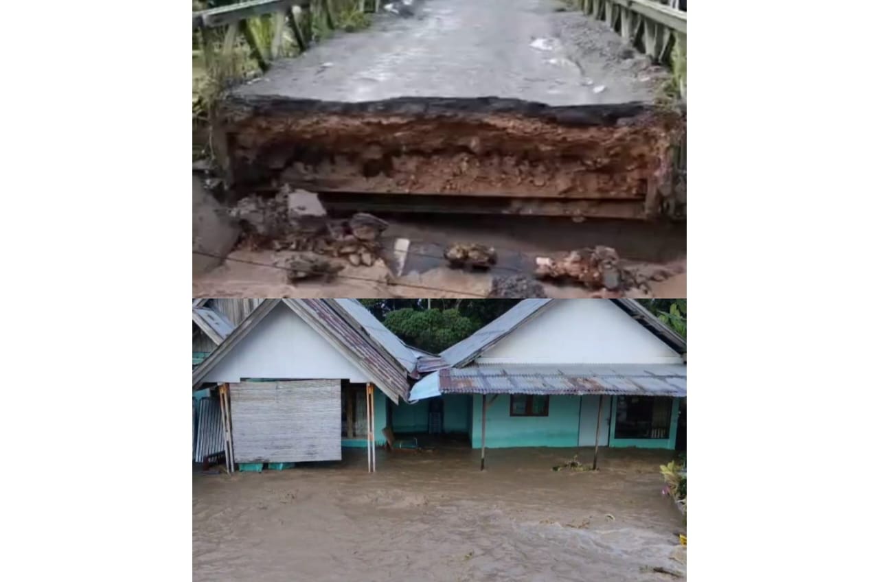Banjir Wononosari