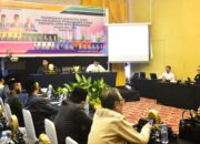 DPRD Kota Gorontalo Gelar Bimtek Peningkatan Kapasitas Anggota Legislatif