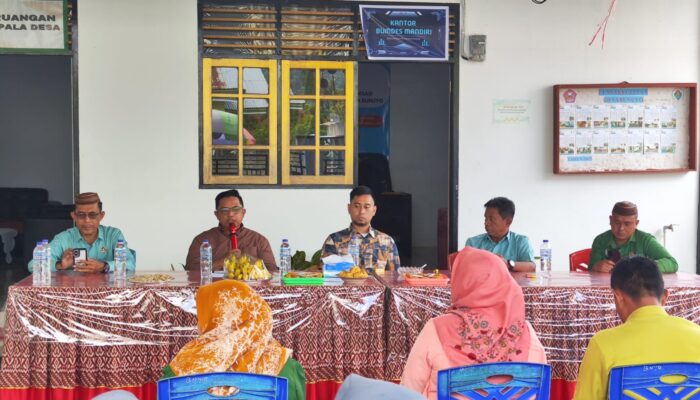 Dinas Dukcapil-PMD Gorontalo harap BUMDes Produktif untuk Tingkatkan PADes