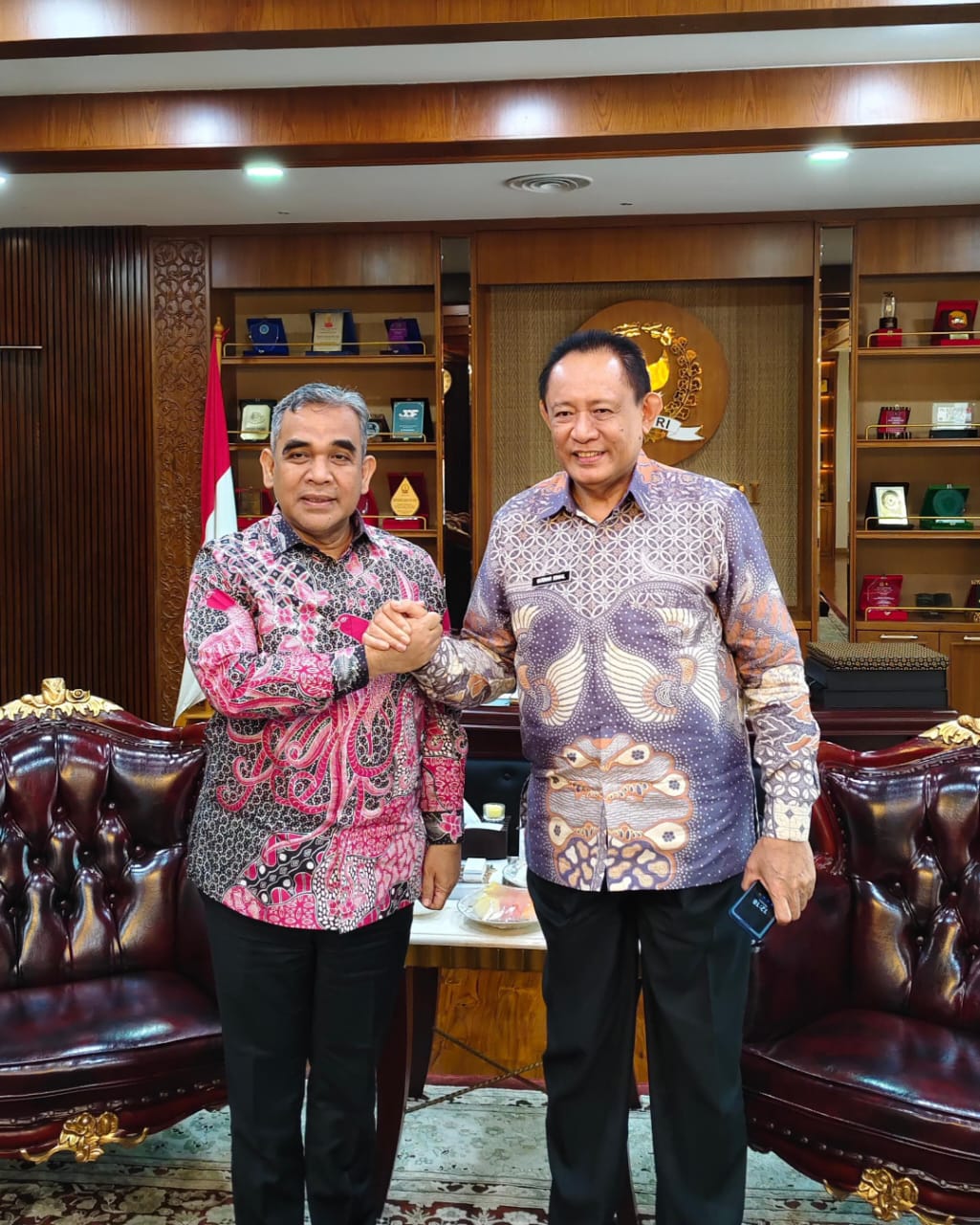 Gusnar Ismail Gorontalo