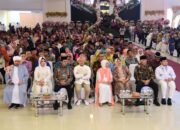 Pemprov Gorontalo Gelar Halalbihalal, Ribuan Tokoh dan Warga Ikut Hadir
