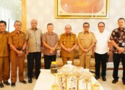 Pimpinan BSG Temui Adhan, Tawarkan Jabatan Komisaris-Direksi untuk Gorontalo