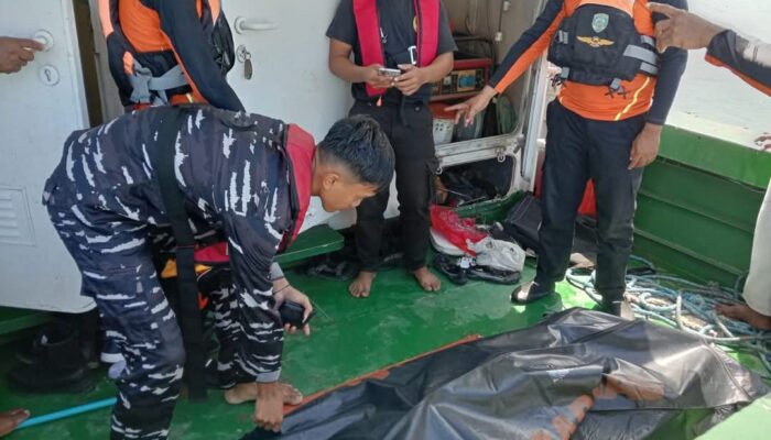 Hilang Tercebur ke Sungai, Jasad Salsabillah Akhirnya Ditemukan