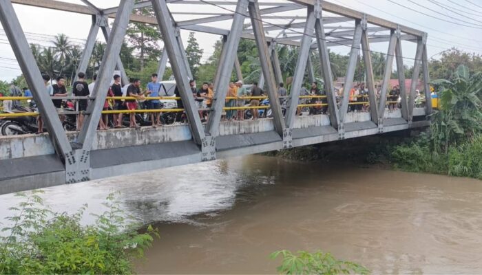 Remaja Wanita di Gorontalo Diduga Tercebur ke Sungai, Polisi Ungkap Fakta Baru