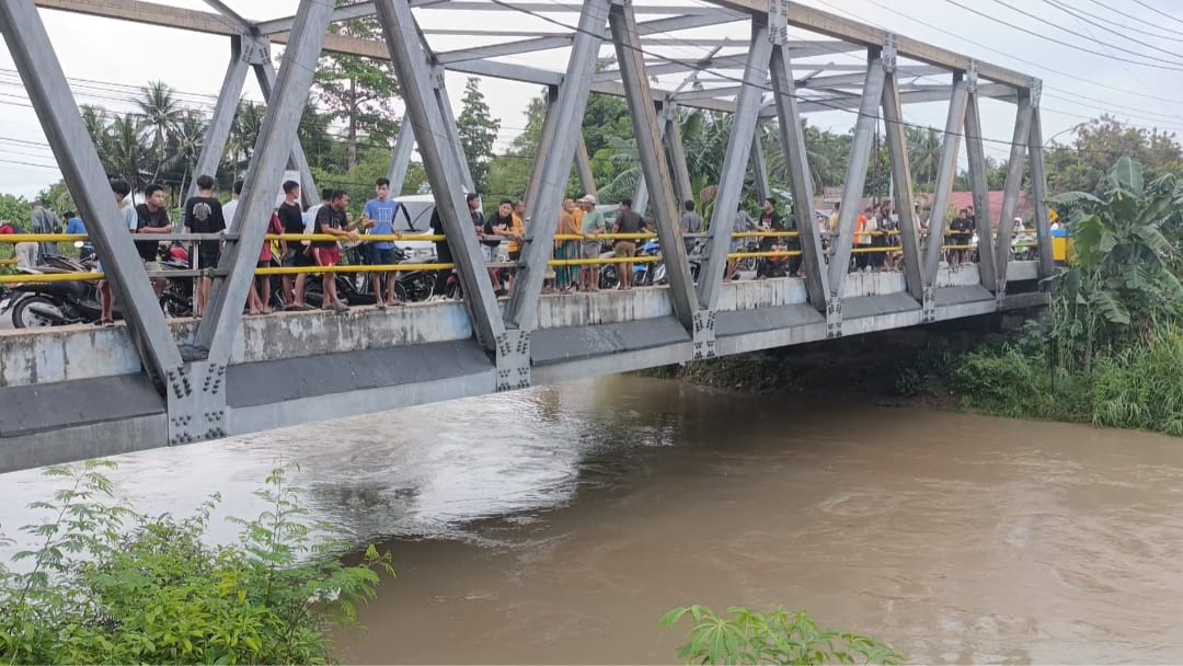 Tercebur Sungai Gorontalo