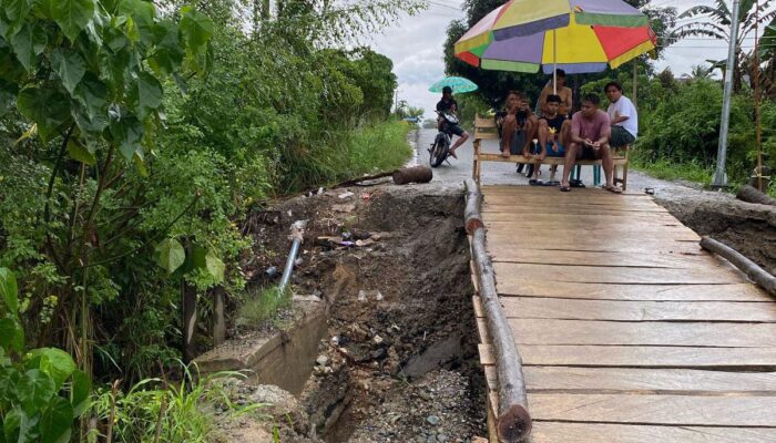 Jembatan Wonosari jadi Simbol Ketidakpastian Pembangunan Daerah