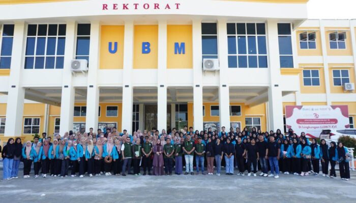 Kampus UBM Gorontalo Banyak Prodi Unggulan, Yuk Kuliah Disini! Biaya Terjangkau