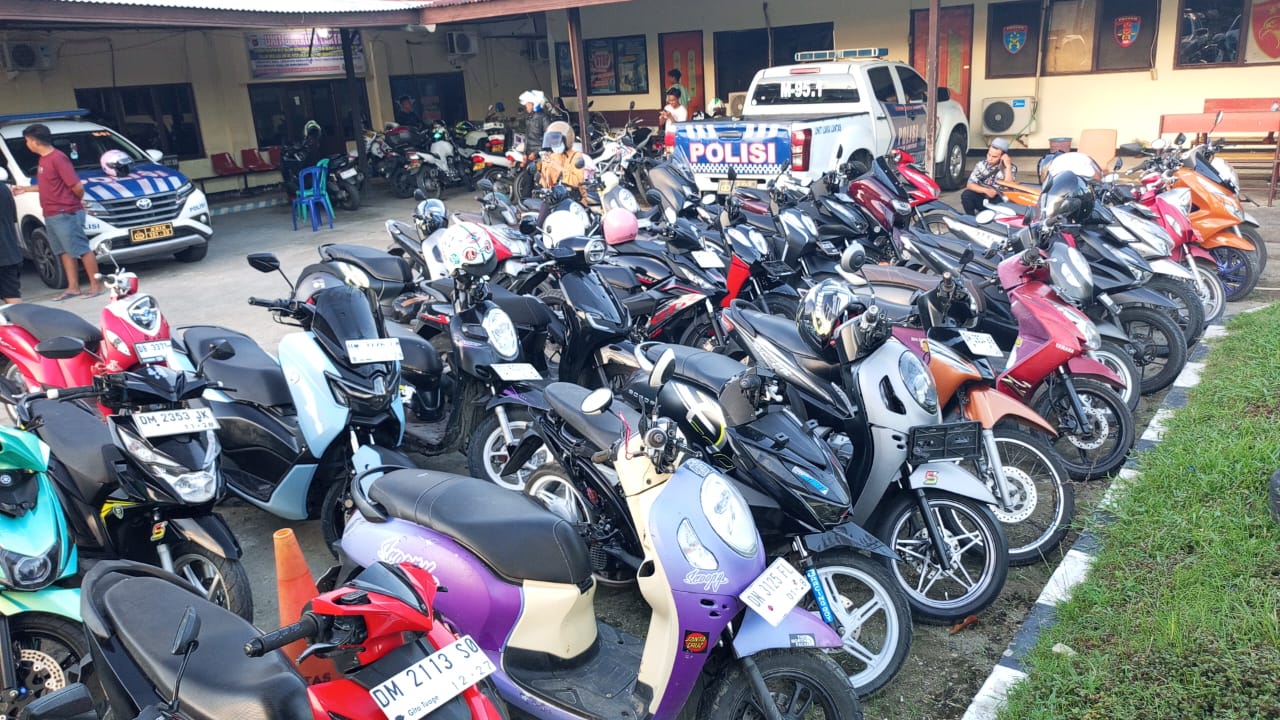 Operasi Kendaraan