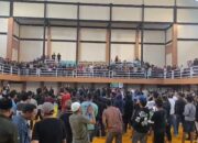 Konsolidasi Akbar Penambang, Tolak Larangan Aktivitas di Tambang Suwawa