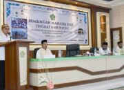 Bupati Pohuwato Buka Bimtek Manasik Haji Tahun 2025