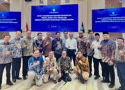 Rektor UNG Hadiri Rapat Koordinasi Bersama Menteri Diktisaintek