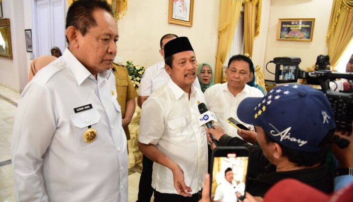 Menteri KKP Dukung Pengembangan Pelabuhan Perikanan Nusantara Kwandang