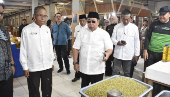 Pedagang Non Ikan di Pelelangan Kota Gorontalo Diminta Pindah ke Pasar Sentral