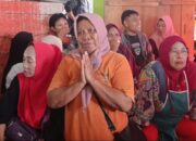 Pedagang Non Ikan di TPI Kota Gorontalo Menangis Tolak Ditertibkan