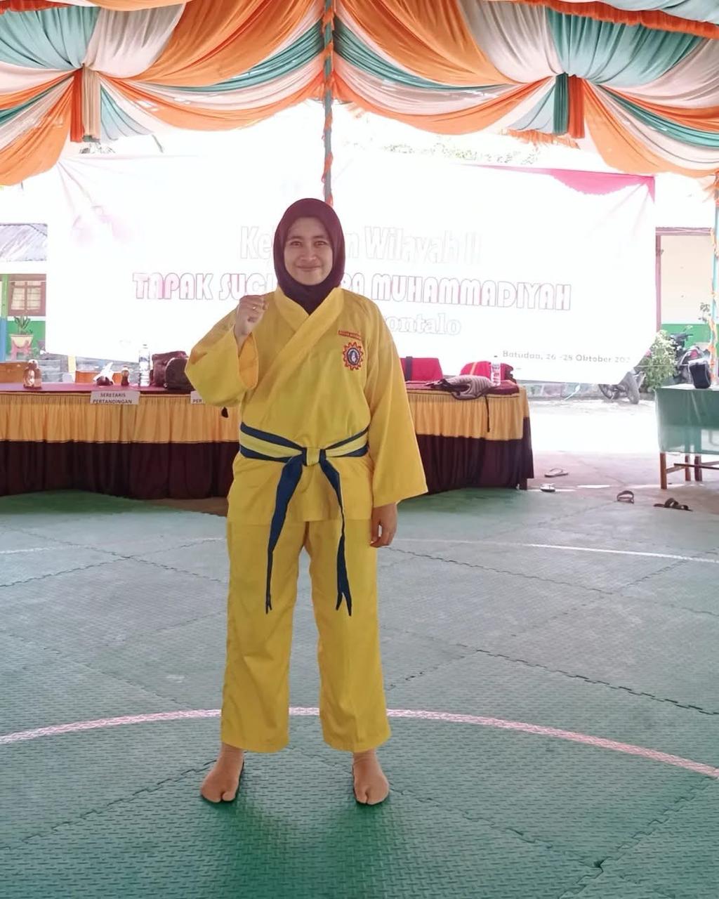 Pelatih Pencak SIlat