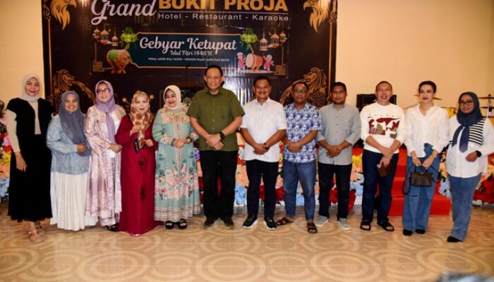 Aparatur Pemprov Gorontalo Dilarang Buat Kegiatan di Luar Daerah