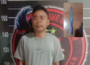 Pria di Gorontalo ini Tikam Temannya usai Pesta Miras, Korban Meninggal