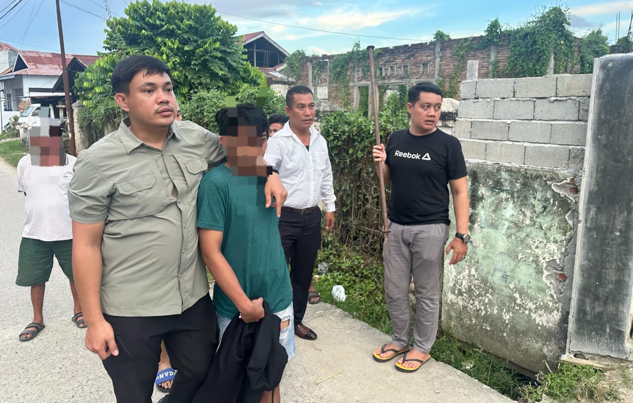 Penikaman di Gorontalo