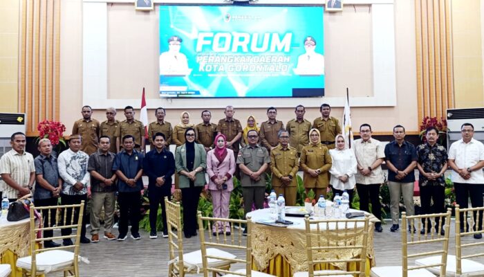 DPRD Kota Gorontalo Kawal Penyusunan RKPD 2026