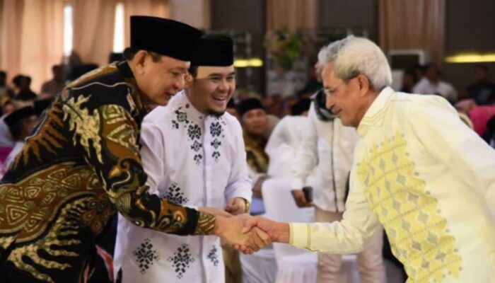 Pidato Gubernur Gorontalo soal Semangat Kebersamaan Diapresiasi Tursandi Alwi