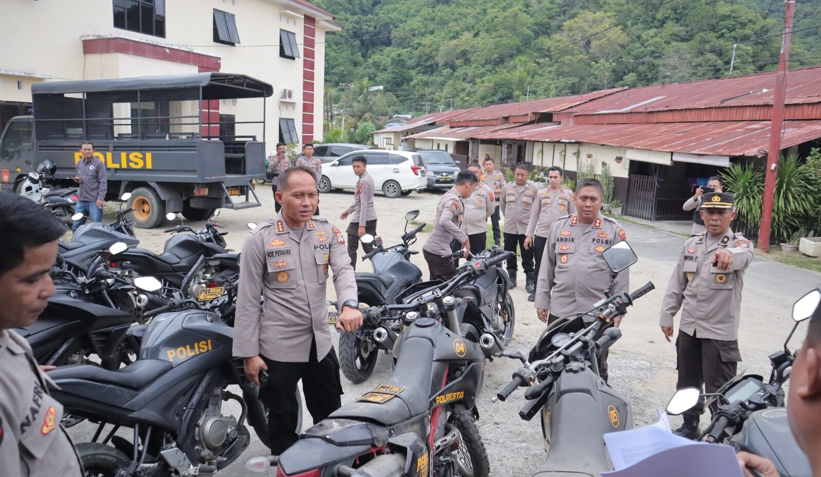 Polres Gorontalo Kota