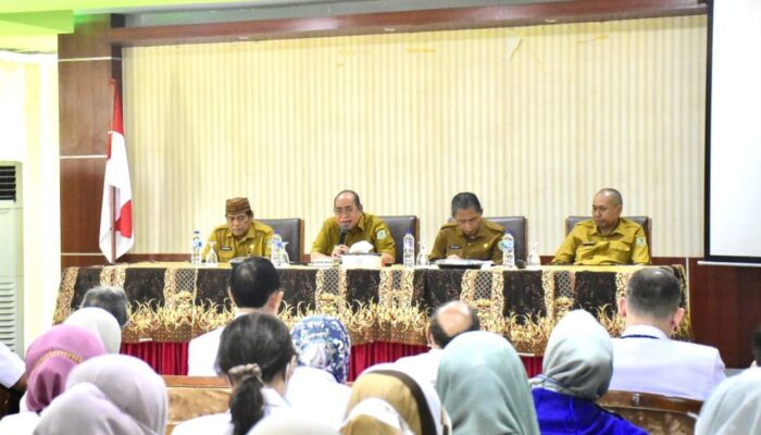 Wali Kota akan Bentuk Tim Khusus, Bongkar ‘Dokter Mafia’ di RS Aloei Saboe